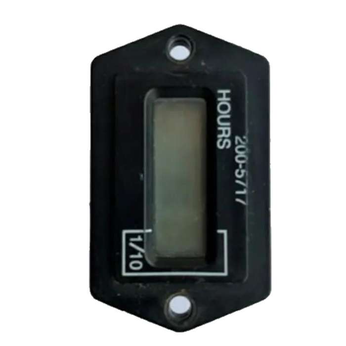 200-5717 Skid Steer Loader Hour Meter Timetable 2005717 216B 226B 236B 247B 267B 268B