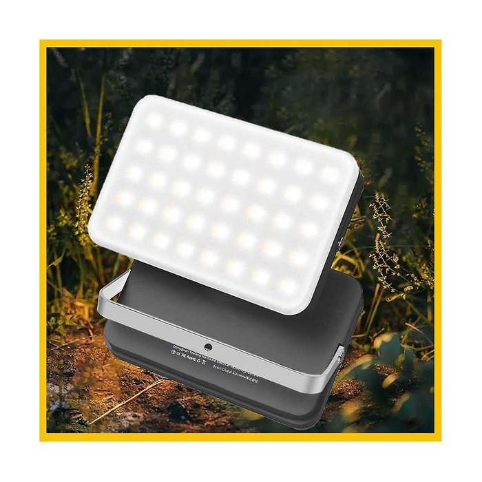 20000Mah USB Portable Lighting Tent Lamp Camping Lamp LED Rechargeable Camping Lamp Ip65 Waterproof