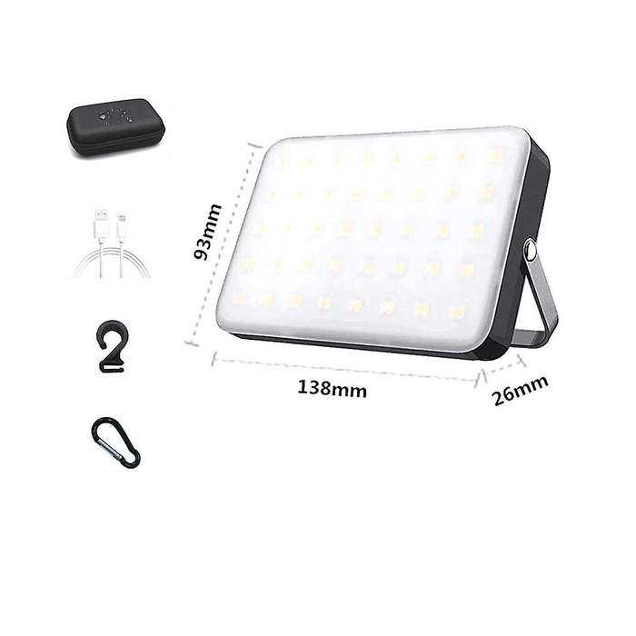 20000Mah USB Portable Lighting Tent Lamp Camping Lamp LED Rechargeable Camping Lamp Ip65 Waterproof