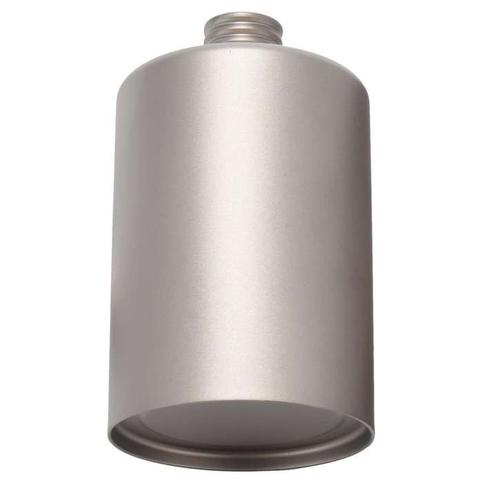 200Ml Titanium Cylindrical Drinkware Outdoor Portable Wine Flask Travel Ultralight Flagon Bottle