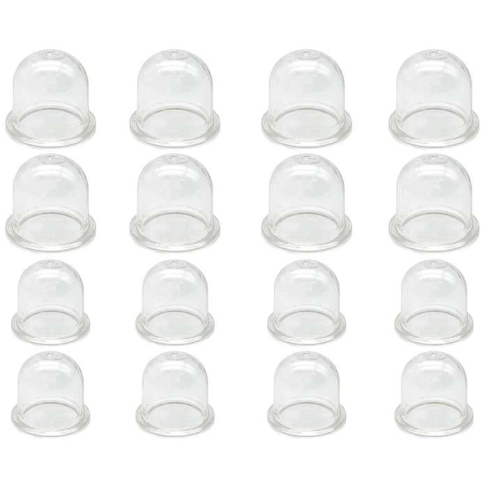 200pcs 22mm 19mm Primer Bulb Carburetor Primer Bulb Pump Bulb Compatible with Weedeater Chainsaw