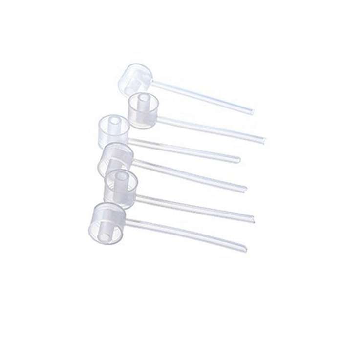 200pcs Perfume Dispenser Tool Funnel Pump Dispenser Portable Sprayer Refill Pump Bottle Filling Set