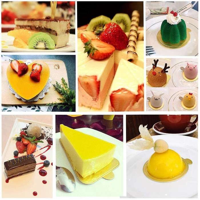 200pcs Mini Round Triple-cornered Golden Cardboard Cake Base Sets,gold Mousse Cake Cardboard Set,cu