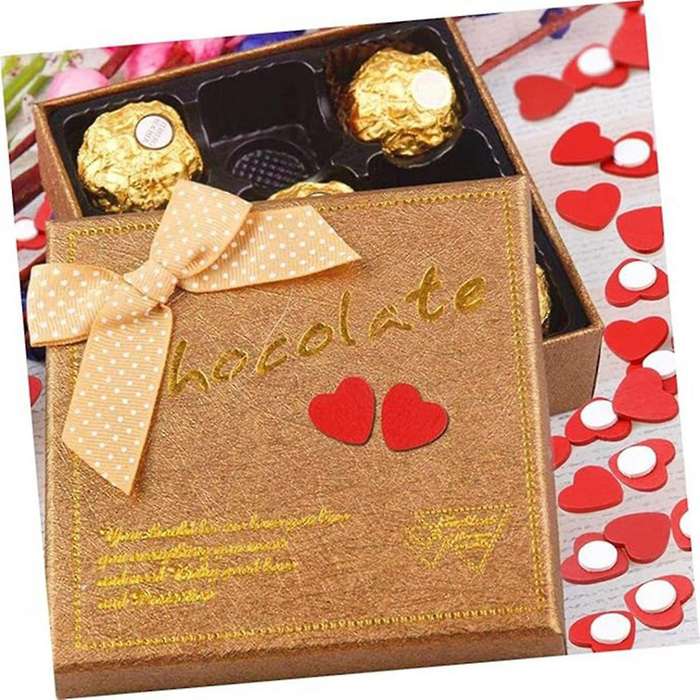 200pcs Wooden Heart Stickers, Room Decor, Heart Shape Self Adhesive Stickers for Weeding Valentine'