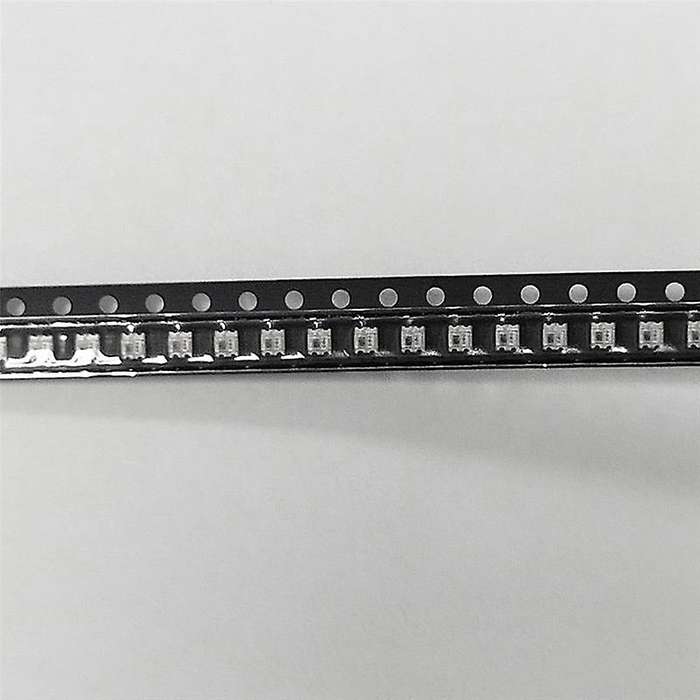 200pcs Ws2812 2020 Led Chip 4pins Mini White Pcb Addressable Digital Rgb Full Color Led Chip Dc5v F