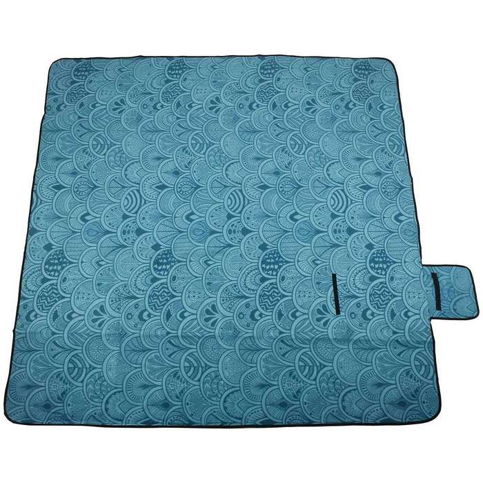 200x200Cm Waterproof Folding Picnic Mat Outdoor Camping Beach Moisture-Proof Blanket Portable Campin