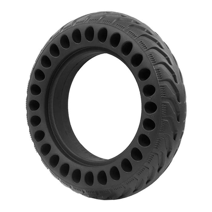 200x50 Electric Scooter Tire Solid Tire Little Dolphin Warehouse Cart Filled Tire 8-inch Honeycomb R