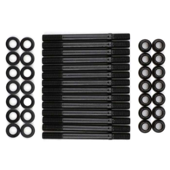 201-4302 Cylinder Head Stud Kit Engine Cylinder Head Bolt for E36 325i 2.5l 6 Cyl M50 3.0l S50us 3.2