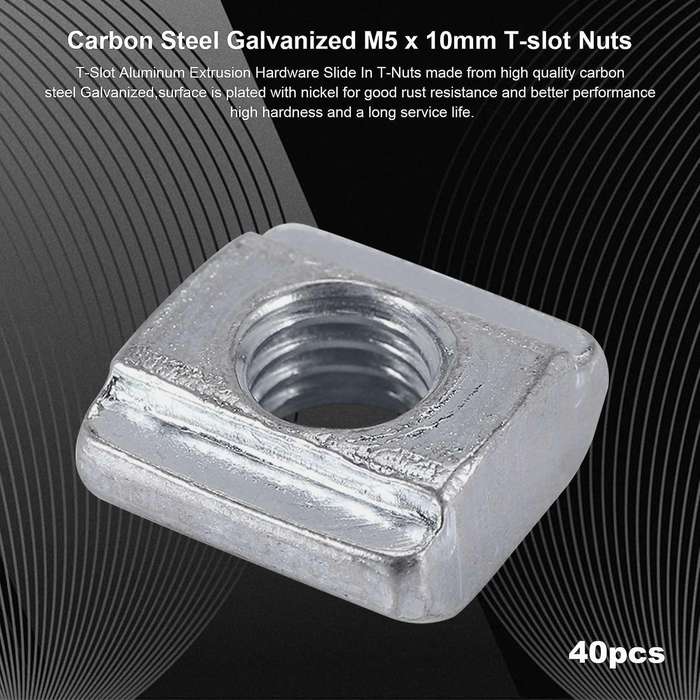 2020 Series Aluminum Profile Connector Set,Compatible 6mm Slot Accessories