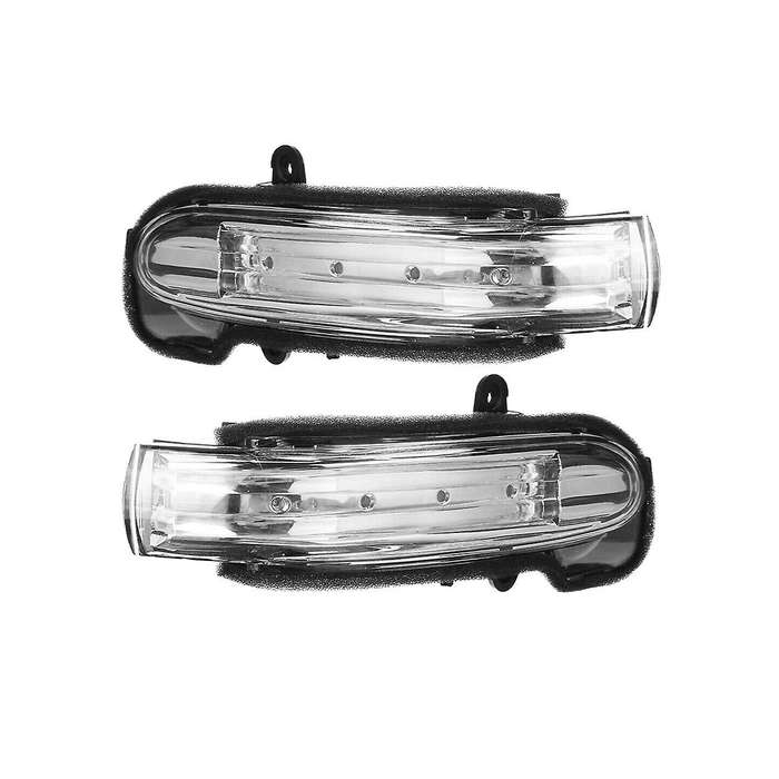 2038201521 2038201621 Reverse Mirror Light Rearview Mirror Turn Signal Light Indicator Light Auto F