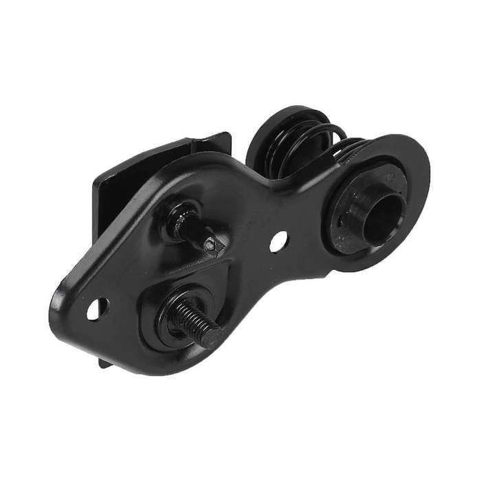 2038800460 2pcs Car Front Spring with Safety Lock Latch Catch for W164 W203 W209 W251 A2038800460