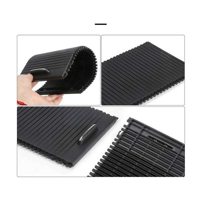 2046805808 for X204 08-15 Accessories Car Window Cover Car Center Console Cup Holder Curtain