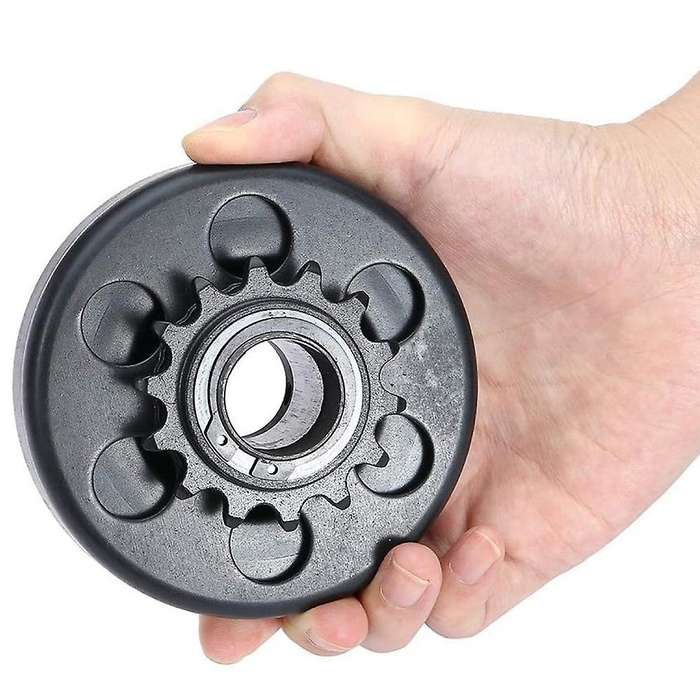 20MM 13 Teeth Motorcycle Centrifugal Clutch 428 Chain Clutch Suitable for Karts Mini Bikes Carts