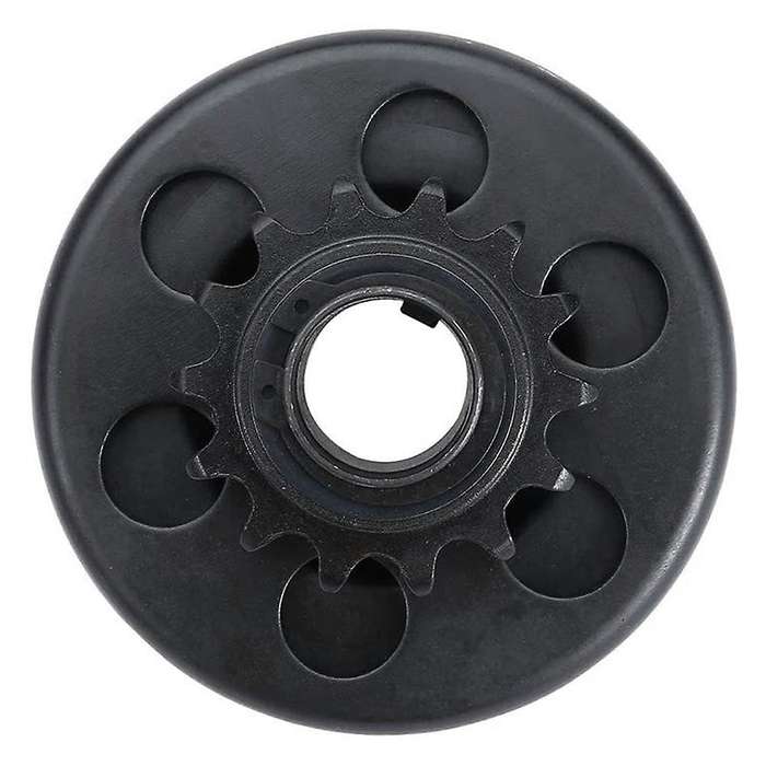 20MM 13 Teeth Motorcycle Centrifugal Clutch 428 Chain Clutch Suitable for Karts Mini Bikes Carts