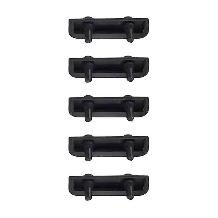 20PCS Air Fryer Rubber Tips Replacement Cap Cover for Air Fryer Grill Plate Rubber Bumpers Tool Air
