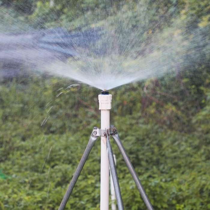 20pcs Atomizing Sprinkler Nozzle,1/2 Inch Garden Misting 360degree Agricultural Lawn Watering Nozzl