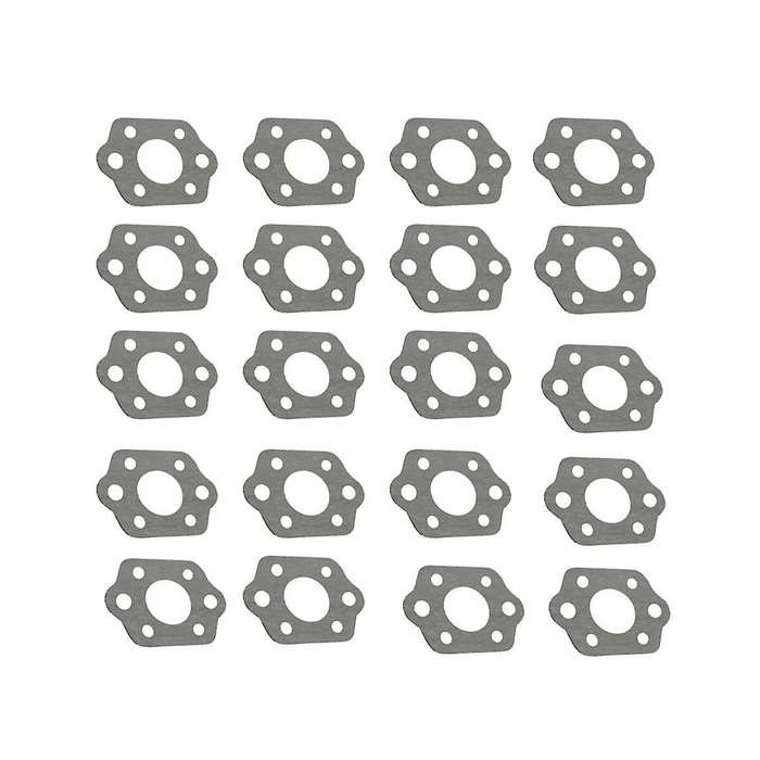 20pcs Carburetor Gasket Of Chain Saw Is Suitable for Replacement Spare Parts Of Ms250 Ms230 Ms210 C