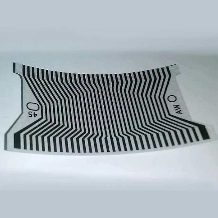 20pcs Instrument Screen for Opel Zafira 2004-2009 Lcd Display Missing Pixel Repair Ribbon