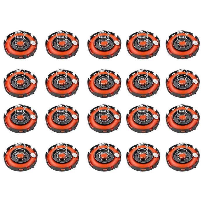 20pcs Pcv Valve Diaphragm Repair Kit 917-064 for A3 A4 Q3 Q5 Golf 06h103495ac