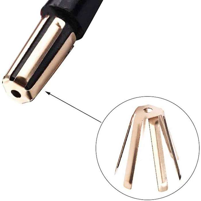 20pcs Universal Brass Golf Adapter Spacer Shims Fit 0.335 Golf Shafts Shim Adapter Golfing Club Sha