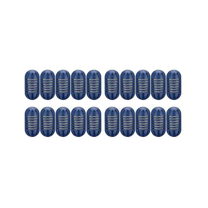 20pcs Ultrasonic Fish Tank Cleaner Demineralization Humidifier Filter Replacement Filter Elements P