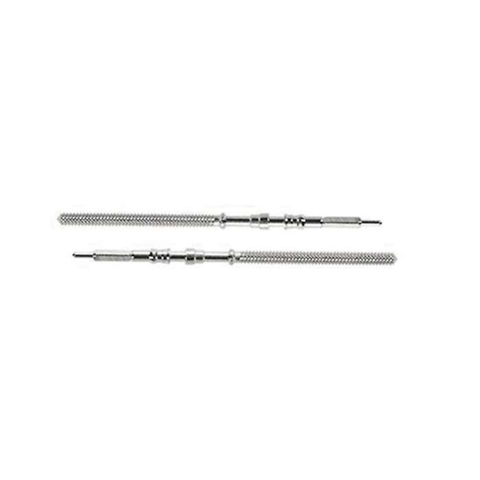 20PCS Watch Winding Stem Replacement Wrist Watch Parts Accessories Used for NH35 NH36 Movement Movem