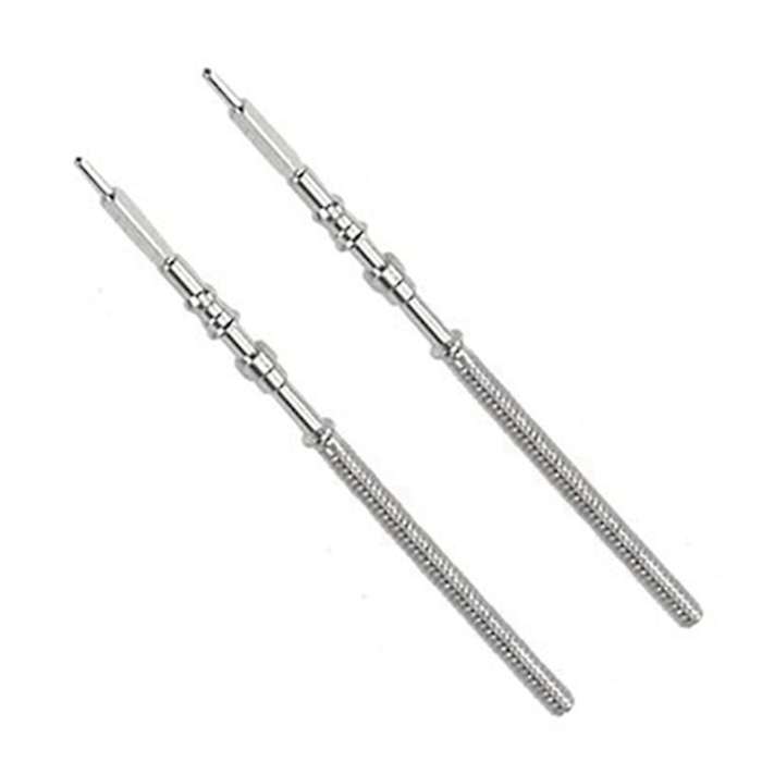 20PCS Watch Winding Stem Replacement Wrist Watch Parts Accessories Used for NH35 NH36 Movement Movem