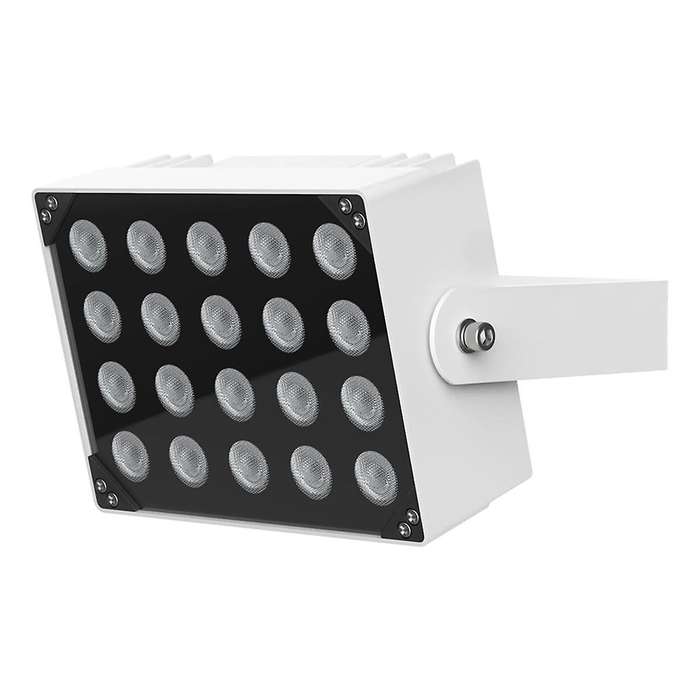 20W Infrared 850Nm Remote LED Fill Light Security Waterproof Photosensitive Identification Capture