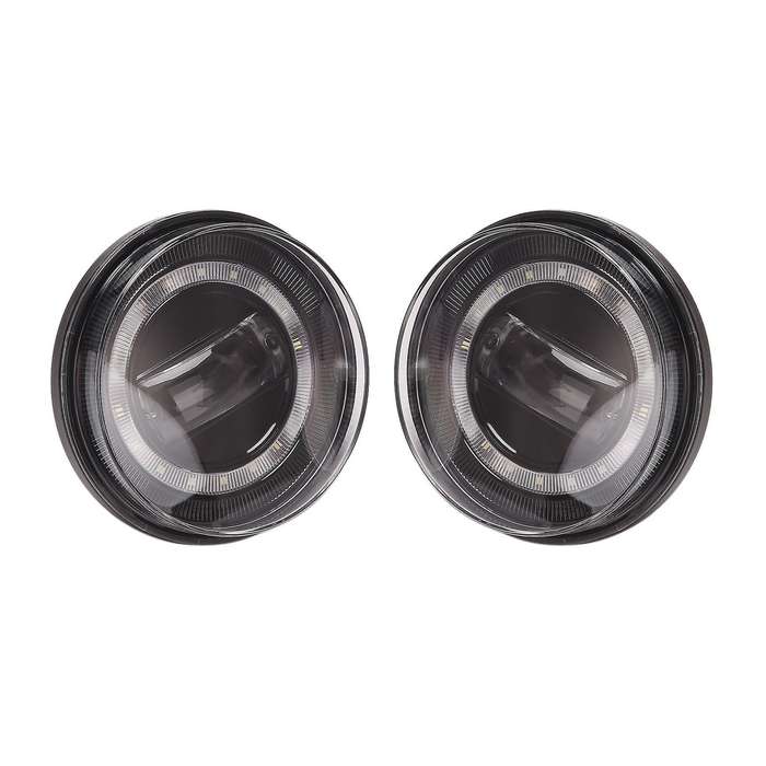 20W Pickup DRL Bumper Driving Fog Lights for 2007-2013