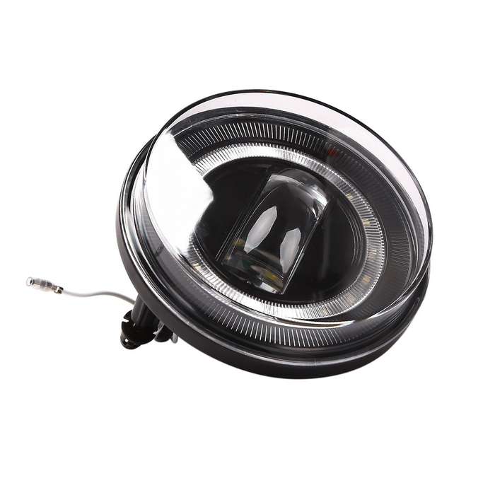 20W Pickup DRL Bumper Driving Fog Lights for 2007-2013