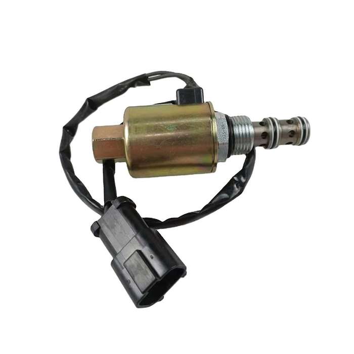 20y-60-22121 20y-60-22122 20y-60-22123 6d95 Solenoid Valve for Pc-6 Pc150lc-6 Pc200-6 Pc210-6 Pc290