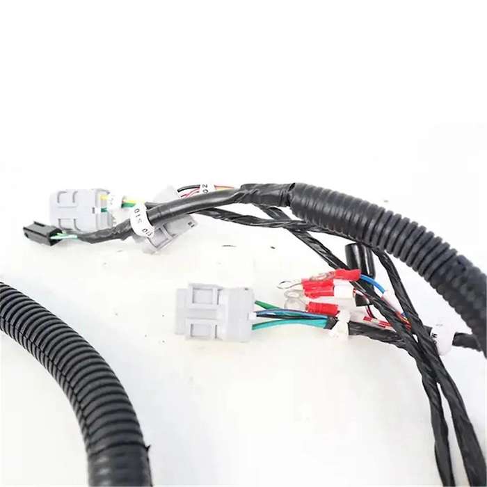 20Y-06-41130 Excavator Engine Wiring Harness for PC130-8 PC200-8 PC270-8 Right Console Wiring Harne
