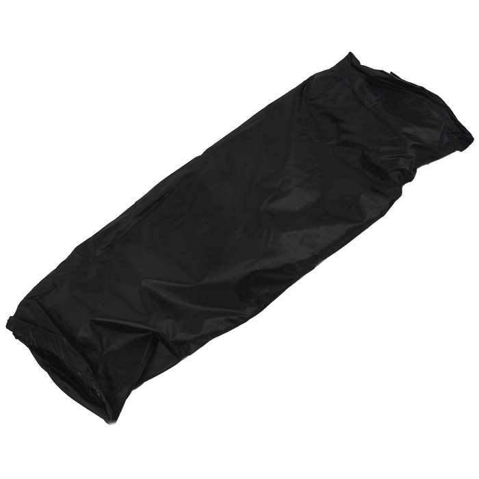 210D Oxford Cloth Rain Black Barbecue Gas Grill Cover Heavy Waterproof Barbecue Gas Grill Cover Outd