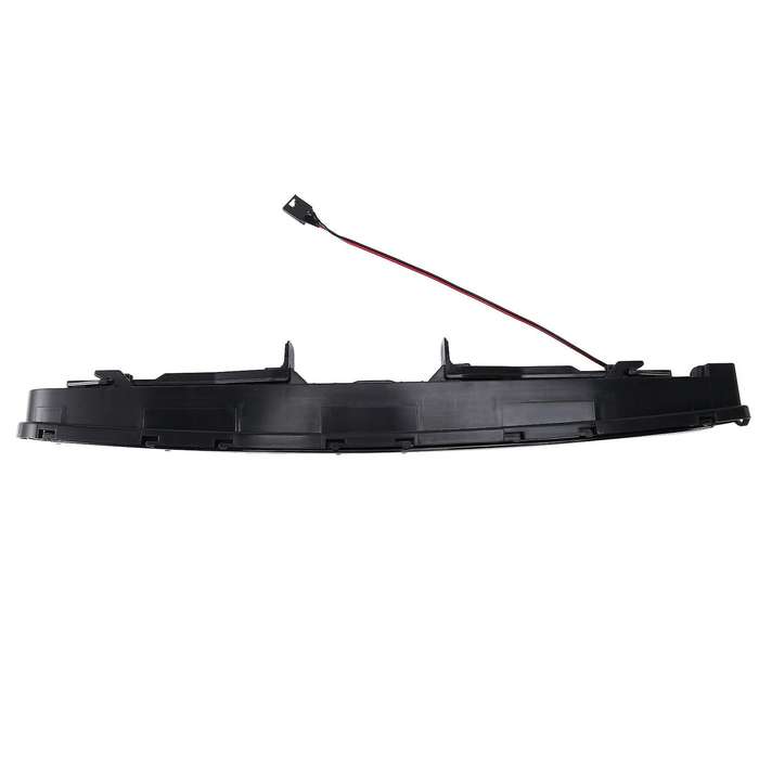 2118201556 Third 3Rd Brake Light Car Rear Tail Light Stop Lamp for E-Class W211 2003-2009 Black