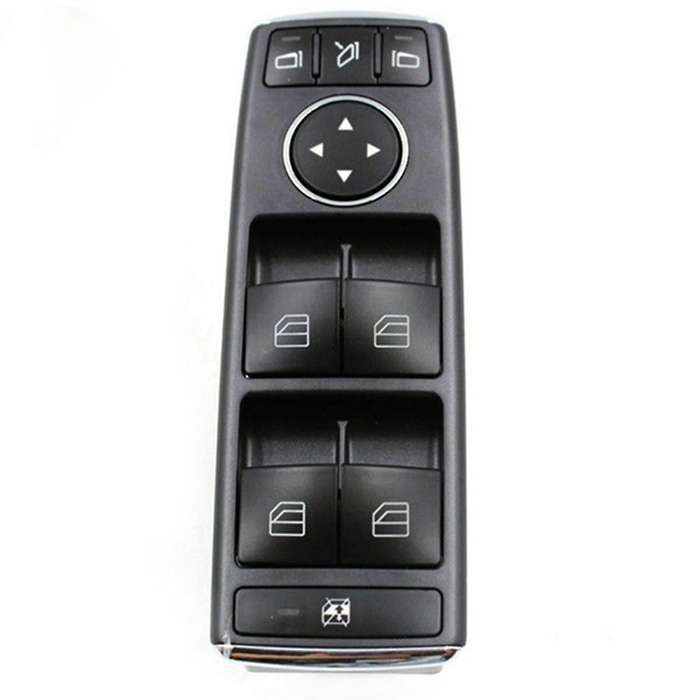 2128208310 2049053905 Electric Main Window Switch for C-class W204 E-class W212 W207 X204 C207 A207