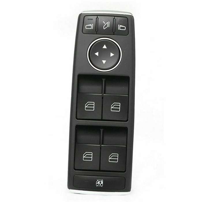 2128208310 2049053905 Electric Main Window Switch for C-class W204 E-class W212 W207 X204 C207 A207