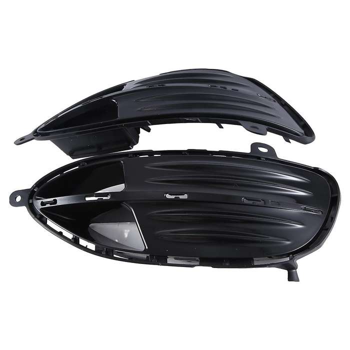 2128852222 2128852122 Fog Lamp Frame Front Bumper Grille Automobile for - E-class W212 E250 E280 200