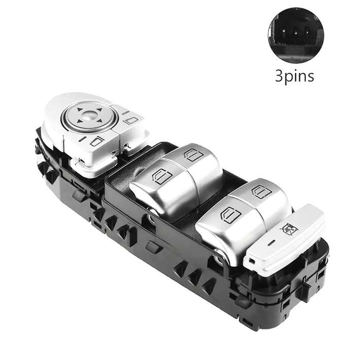 2139050000 A2139050000 Power Window Switch for - C Class W205 New