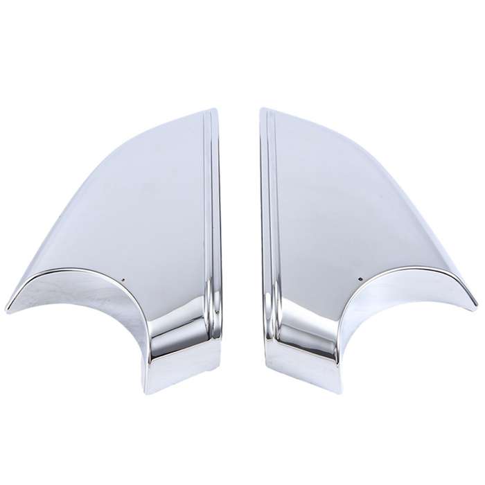 2148.3005 2148.3006 Chrome Mirror Cover Reversing Mirror Housing Chrome Mirror Housing Automotive f