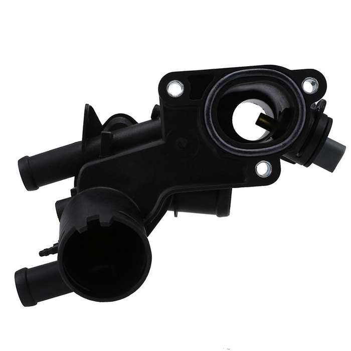 Coolant Regulator Housing for Seat 9n 1.4 16v Coolant Thermostat Housing Flange 032121111cg