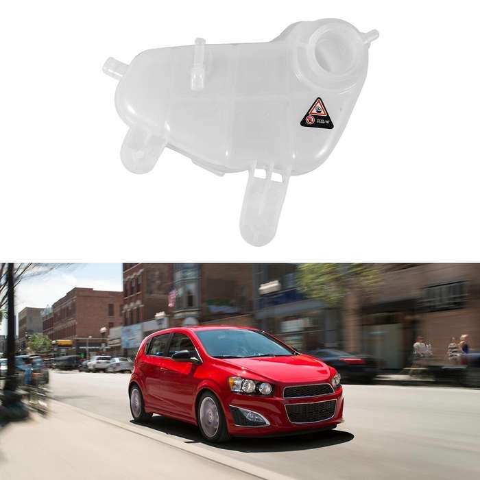 Coolant Reservoir Expansion Tank Reservoir for  2012-2015 95048411 Car Accessories