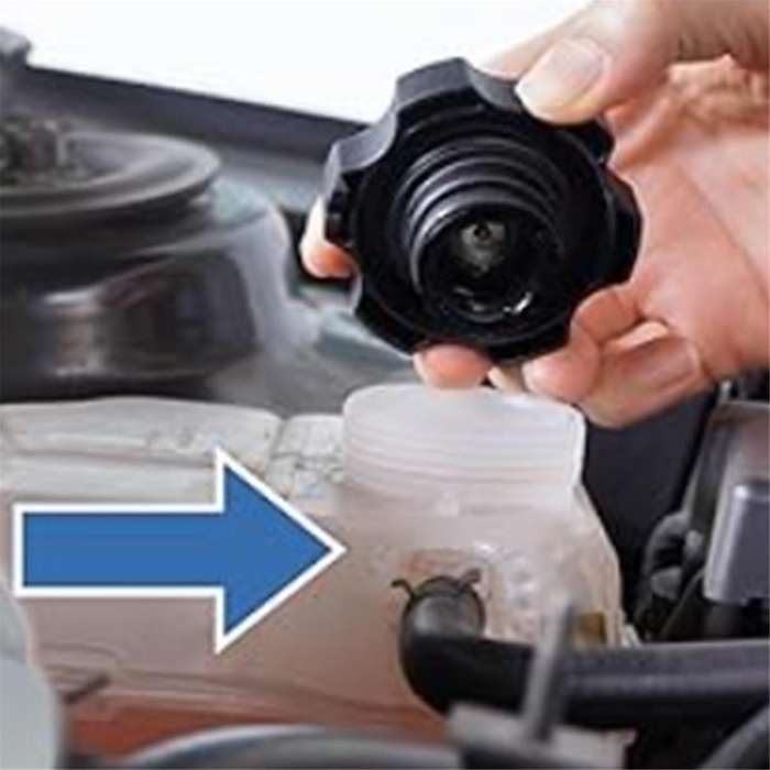 Coolant Radiator Expansion Tank 4G0121403G,for A6 C7 4G0121403AG, 4G0121403AC