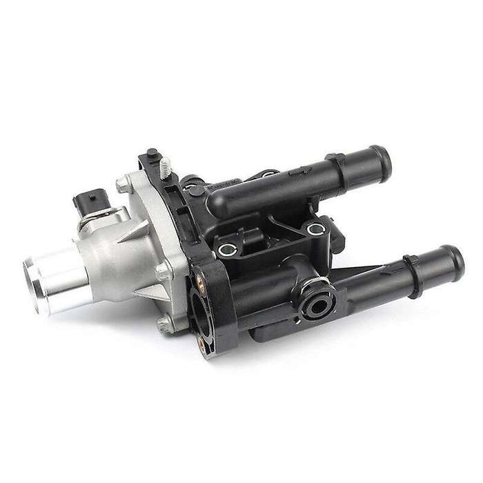 Coolant Thermostat & Housing Fit for 2009-2011 Aveo Aveo5 / G3 1.6L