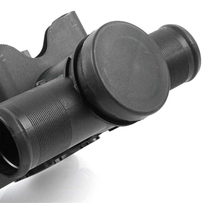 Coolant Thermostat Housing Kit for Focus II Mondeo IV 307 407 508 607 S40 3M5Q-8A586-CA/3M5Q-8A587-