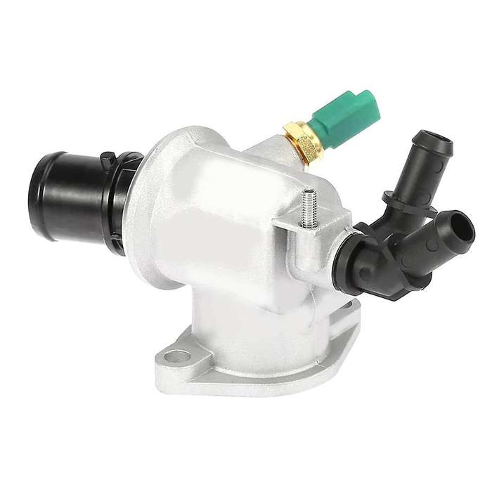 Coolant Thermostat Housing with Gasket 55187784, 55202510 for H, C, B