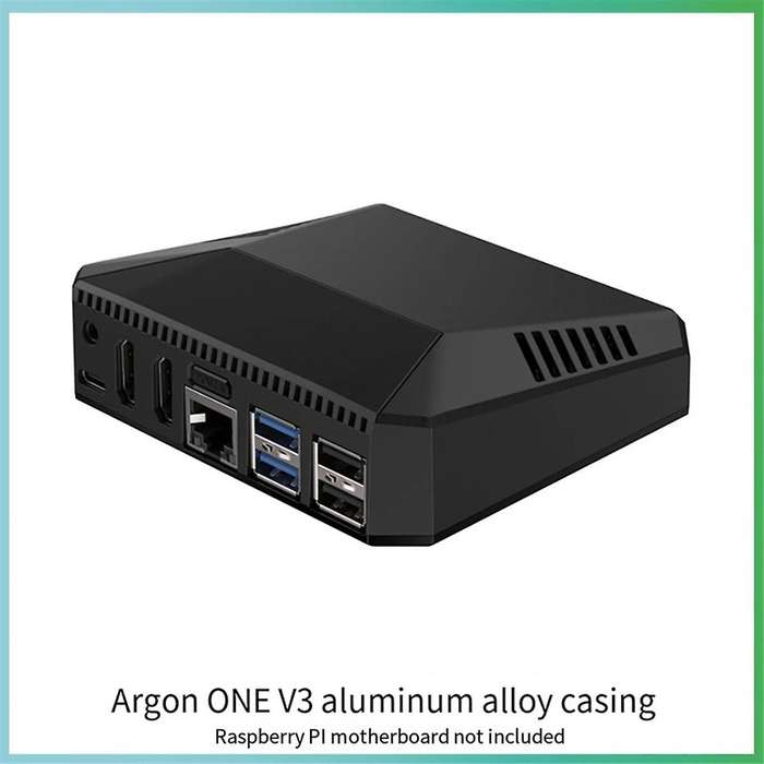 Cooler for 5 ONE V3 Aluminum Housing Built-in Active Cooler