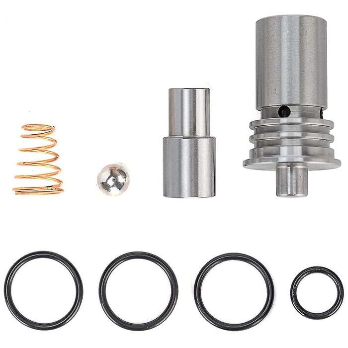 Cooler Flow Bypass Valve Kit Replace Stl010 6l80 6l90 8l90 10l90 Transmission Cooling System Upgrad