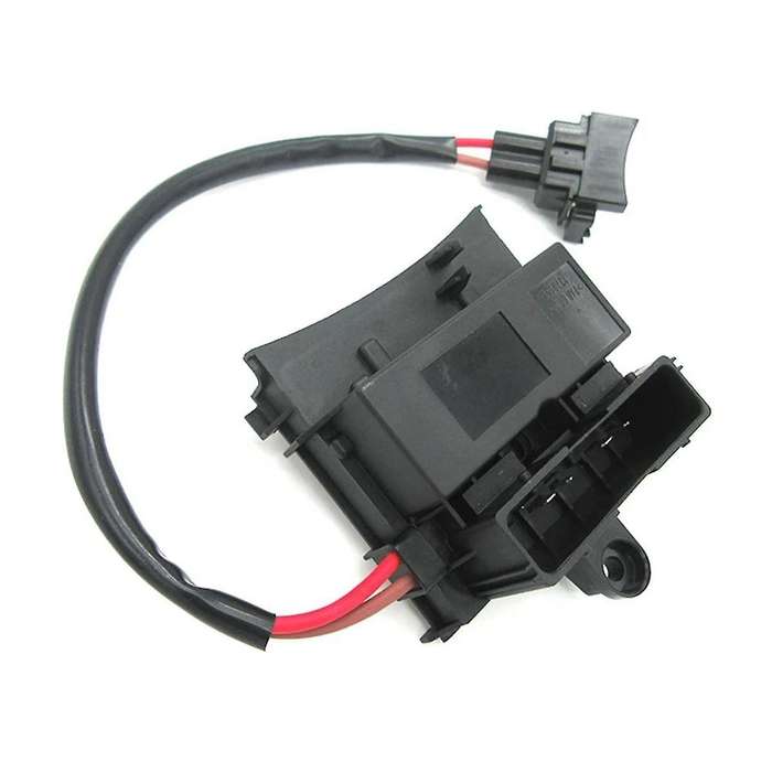 Cooling Radiator Single Fan Relay Module Heater Resistor for Opel C 2002-2008 1379151 09202805 87147