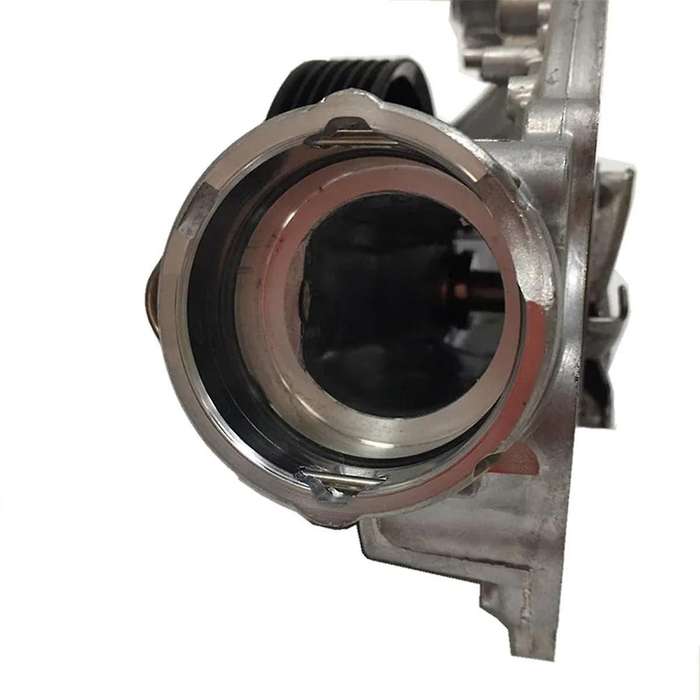 Cooling Water Pump 2732000201 for A209 CLK C219 W211 W212 A207 C297 S211 S212 E500 W164 ML500 M273