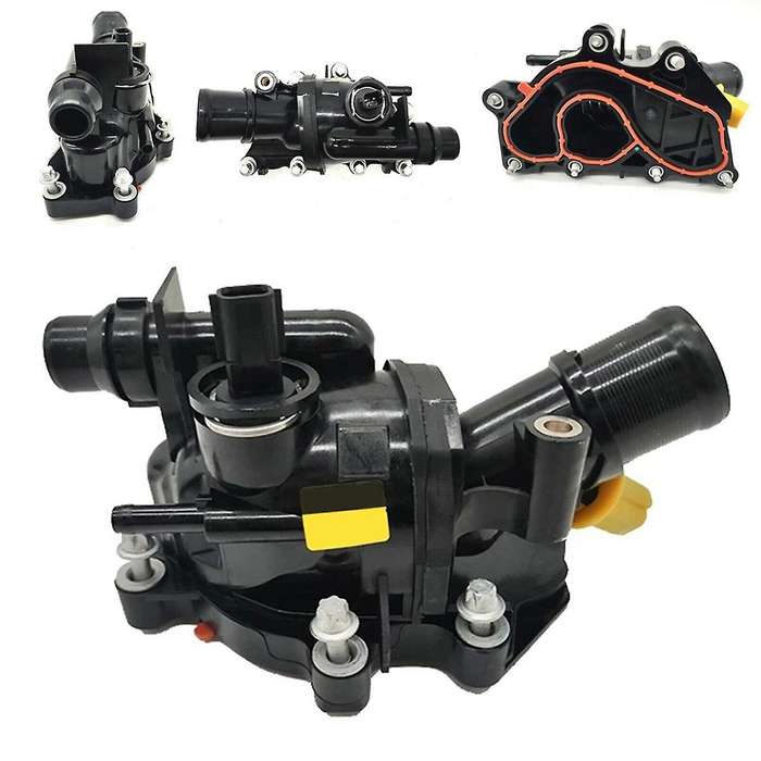 Cooling Water Thermostat for - -class Cla Gla V177 W247 C118 X118 H247 X247 Thermostat Cover 282203